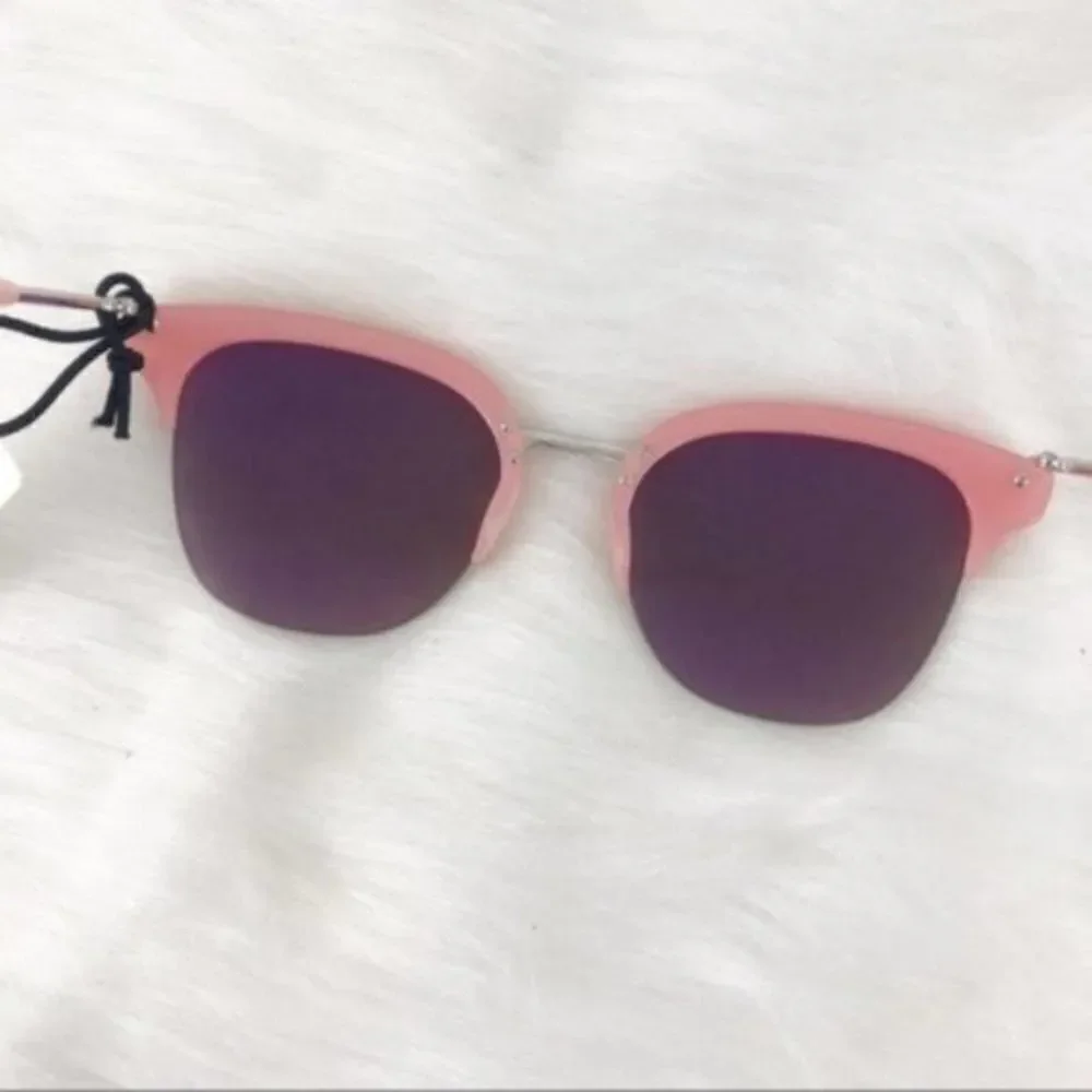ELIZABETH AND JAMES Burke Clubmaster Sunglasses